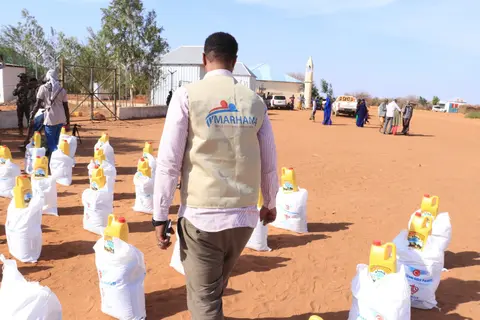 Photo from the activities of the Foundation