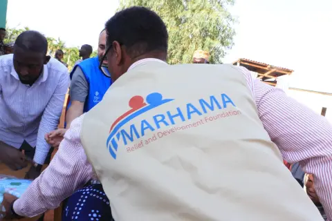 Photo from the activities of the Foundation