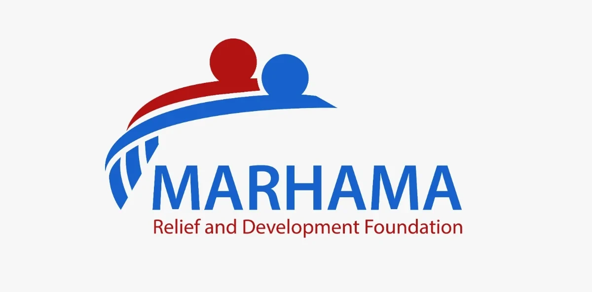 Marhama Relief and Development Foundation logo