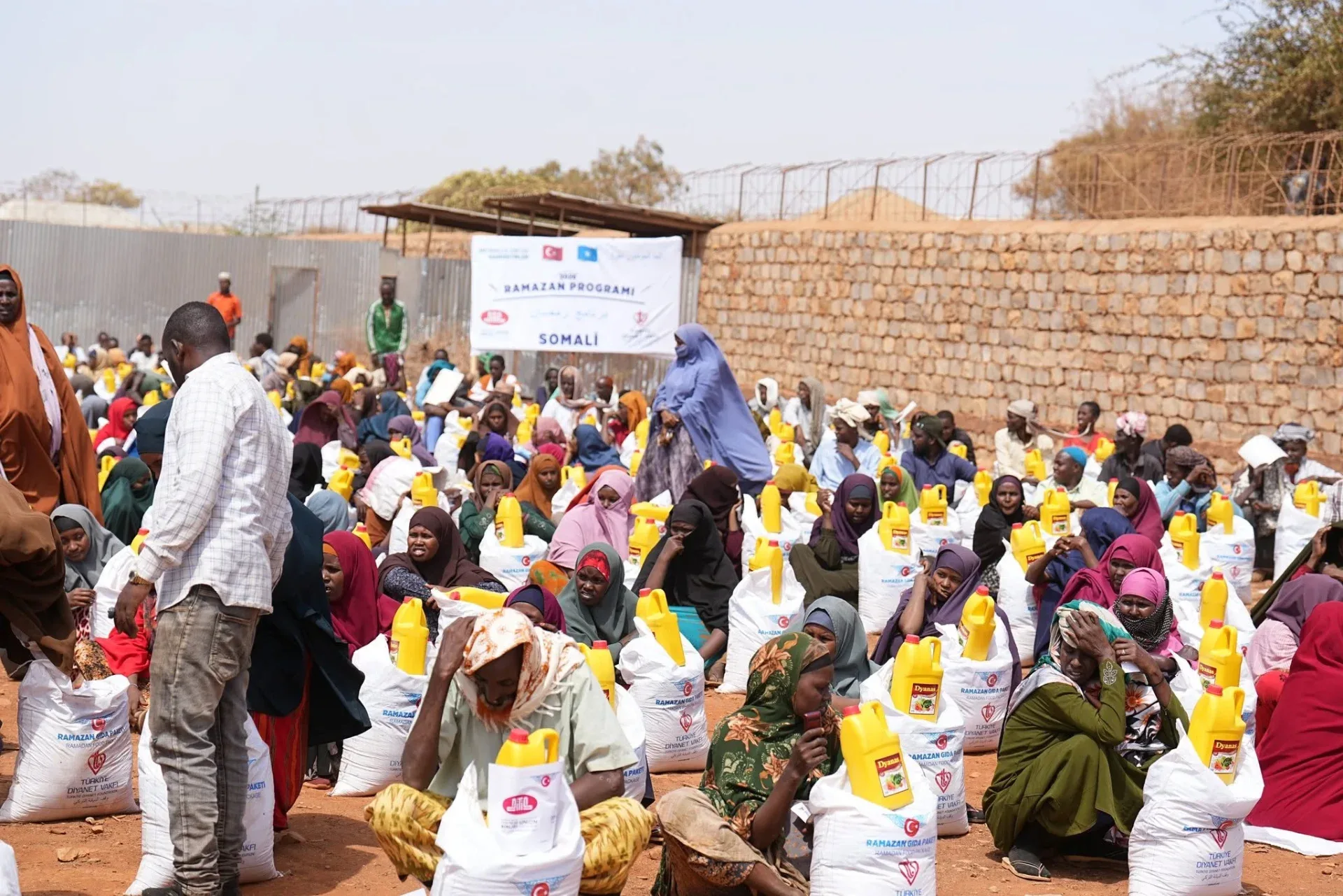 Supporting Vulnerable Families in Baidoa, Southwest Somalia photo