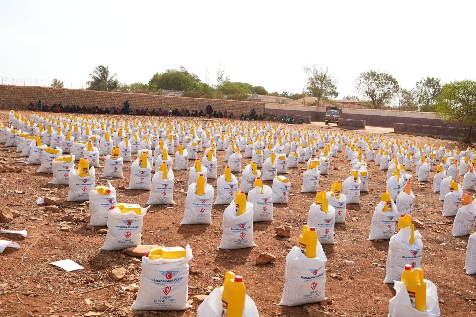 Supporting Vulnerable Families in Baidoa, Southwest Somalia